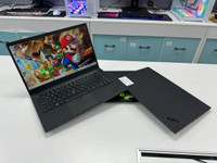 ThinkPad X1 Carbon i7-8th GEN, 16G, 256G 14 screen for sale