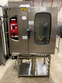 GBS Combistar Oven with Stand