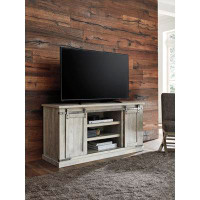Beachcrest Home Auberon TV Stand for TVs up to 65"
