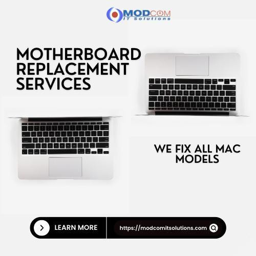Apple Motherboard Repair and Replacement Services for ALL MAC Models in Services (Training & Repair) - Image 3