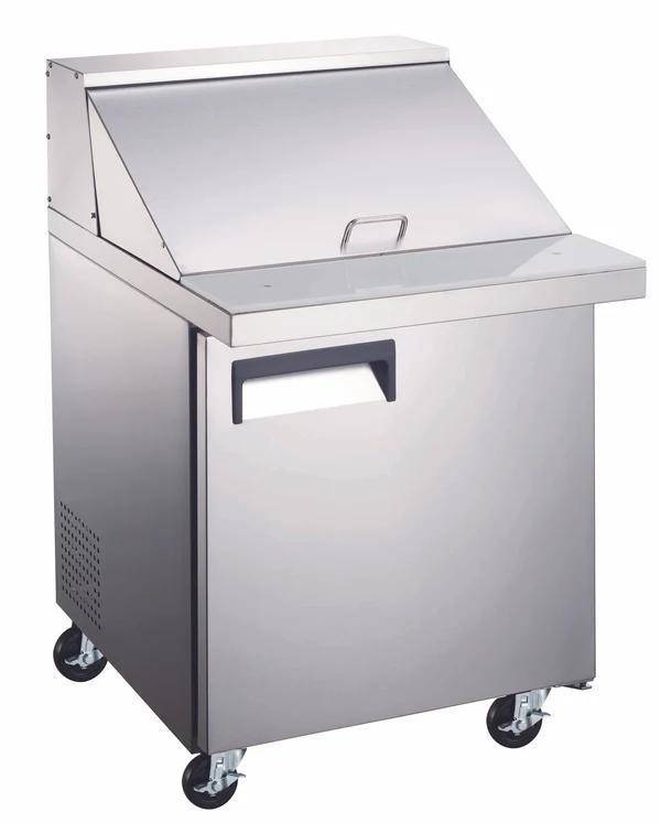 BRAND NEW Sandwich and Salad Prep Refrigerated Work Tables - IN STOCK in Industrial Kitchen Supplies - Image 4