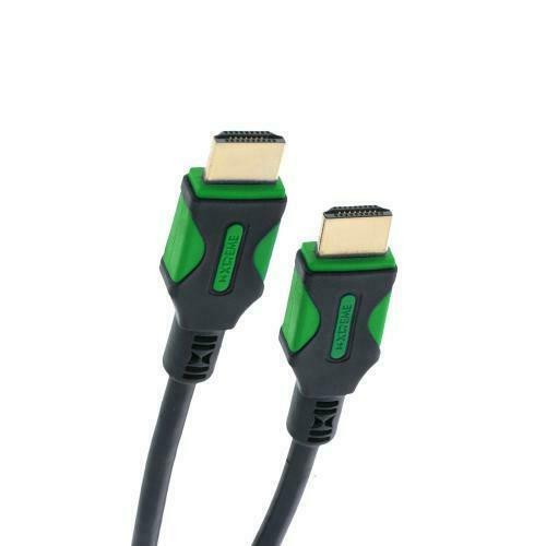 25ft. XTREME Premium HDMI High Speed Cable - 4K - 30AWG - Black in General Electronics - Image 2
