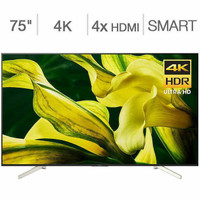 NEW Sony 75 IN 4K UHD HDR LED Android Smart TV KD75X780F