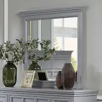 Wildon Home® Almerindo 7 Drawer 56'' W Double Dresser with Mirror