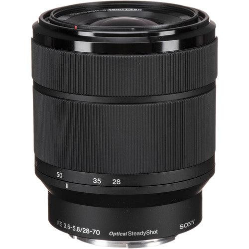 Sony FE 28-70mm f/3.5-5.6 OSS - E-mount in Cameras & Camcorders