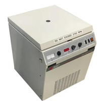 Used Refrigerated Centrifuge Beckman Coulter Allegra 6KR -10 to 40C
