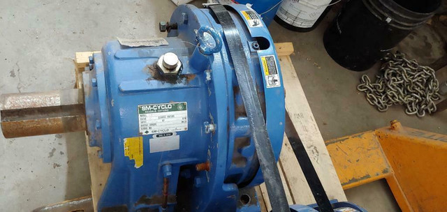SM-Cyclo Gear Drive, CHH-6205Y-15 in Other Business & Industrial