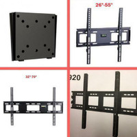 Weekly Promotion!  Fixed TV Wall Mount ,Fixed TV Mounting bracket start from$14.99