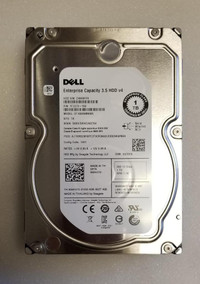 Dell GWD7D 1TB 7.2K SAS 3.5 12G Grade A.