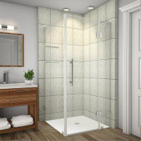 Aston Avalux GS 36" x 72" Rectangle Hinged Shower Enclosure