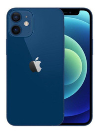 iPhone 12 Mini 128GB - Blue (Unlocked)