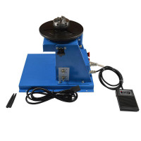10KG Welding Positioner Turntable with 65mm Chuck 251028