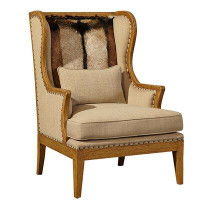 Furniture Classics Billings 29.5" Wide Wingback Chair