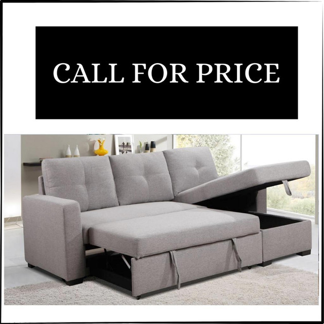 Grand Sale On Sectionals!!Kijiji Sale Ontario! in Couches & Futons in Ontario - Image 3