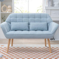 George Oliver Imaam 50'' Upholstered Sofa