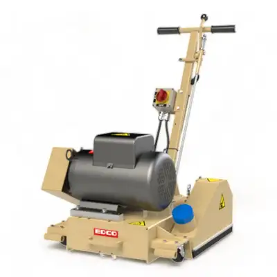 HOC EDCO C10E INCH 5HP ELECTRIC CRACK CHASING SAW + FREE SHIPPING + 1 YEAR WARRANTY