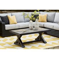 Signature Design by Ashley Beachcroft Outdoor Coffee Table
