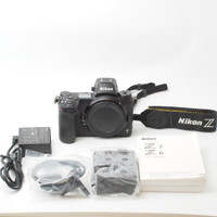 Nikon Z7 Camera Body only (C- 819 SD)