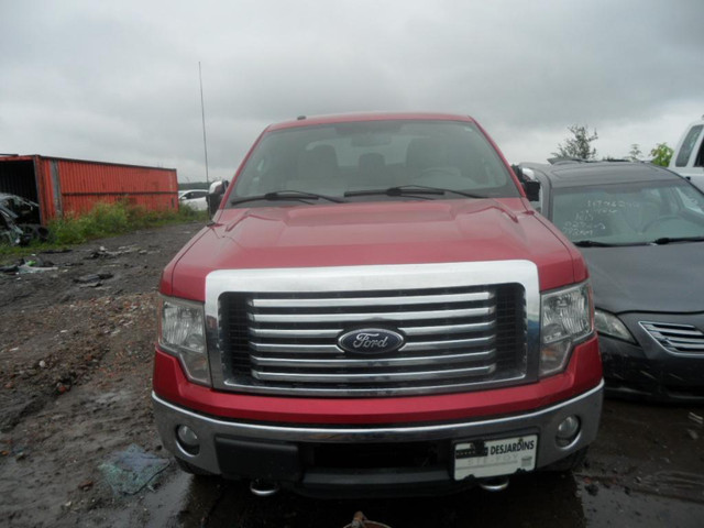 2011-2012 FORD F-150 XLT 4X4 ECOBOOST 3.5L TURBO # POUR PIECES#FOR PARTS# PART OUT in Auto Body Parts in Québec