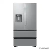 Mega Capacity Refrigerator On Sale !!