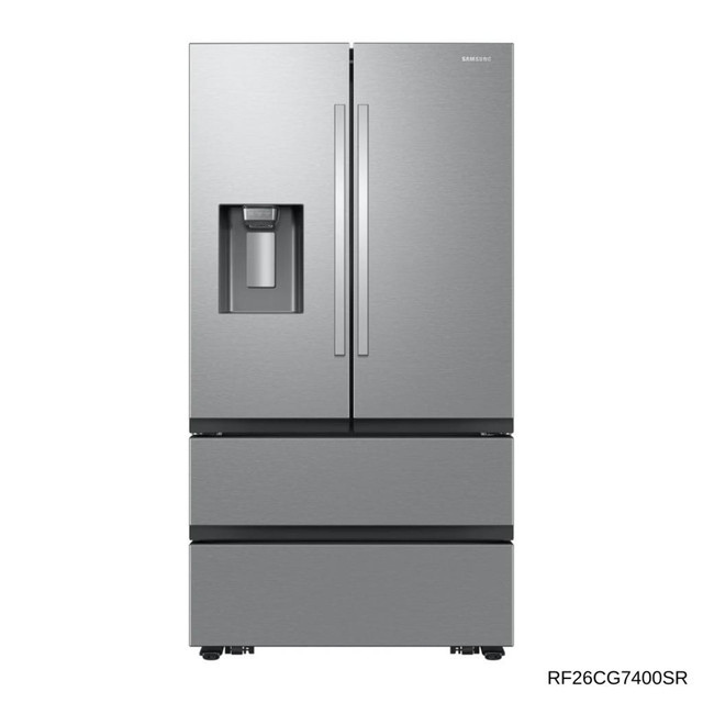 Mega Capacity Refrigerator On Sale !! in Refrigerators in Toronto (GTA)