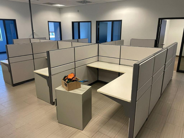 Teknion TOS Station(Any Size) in Excellent Condition-Call us now! in Desks in Toronto (GTA) - Image 4