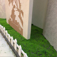 Artificial Moss Mat Fake Lichen DIY Synthetic Turf Landscape