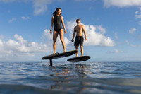 Off-Water eFoil Hydro Foil Electric SurfBoard for Sale in Toronto - Elevate Your Water Adventures