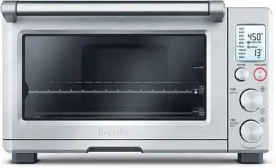 Breville Smart Convection Toaster Oven BOV800XL