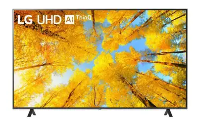 LG 50UQ7590PUB _087 50 4K UHD HDR LED webOS Smart TV 2022 *** Read ***