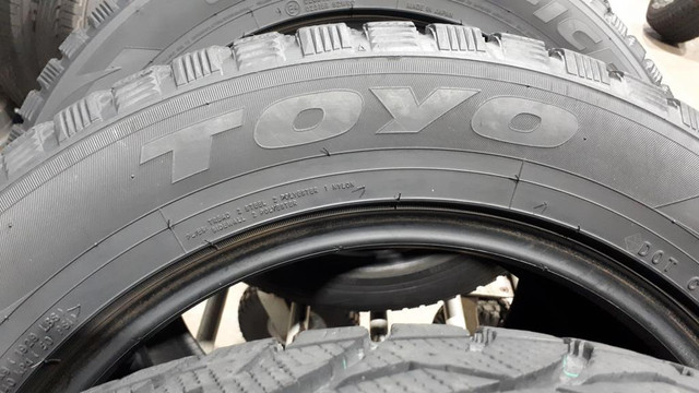 225/60R17, TOYO Winter tires in Tires & Rims in Ottawa / Gatineau Area - Image 3