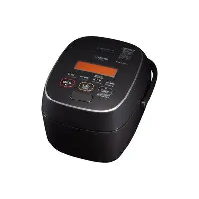 Zojirushi pressure induction heating rice cooker & warmer NW-JEC. Made in Japan with precision the p...
