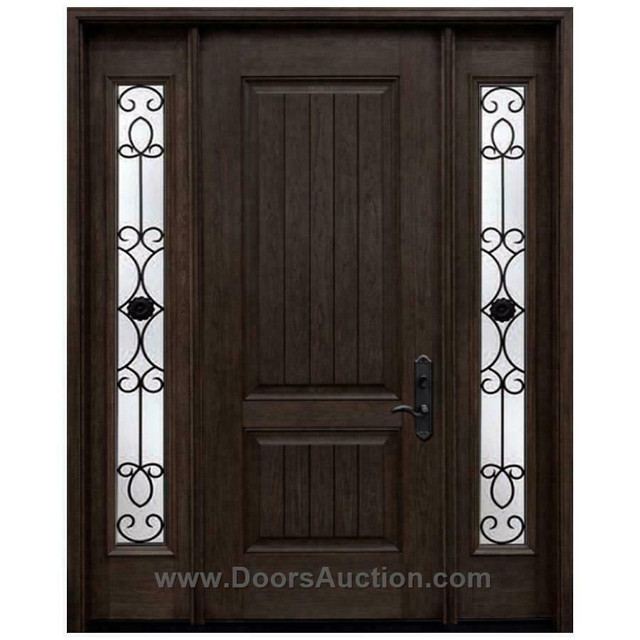 Spring  SALES - Get Your High Quality Fiberglass Door At Factory&#39;s Price - Compare Our Price list in Windows, Doors & Trim in Toronto (GTA) - Image 3