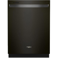 Whirlpool 24-inch Built-in Dishwasher with Sani Rinse Option WDT750SAKVSP - Main > Whirlpool 24-inch Built-in Dishwasher