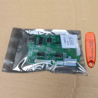 Main board and Dongle for CO2 K40 2030 Laser Engraving Machine 130018