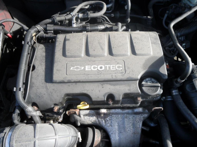 2011 - 2014 Chevrolet Sonic Cruze Moteur Engine Automatique 162548KM in Engine & Engine Parts in Québec - Image 3