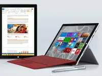 Microsoft Surface Pro 12.3 Multitouch Tablet intel i5 128GB DualCamera w Keyboard Windows10 Pro Microsoft Office 2019