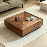 BETTER HOME STYLE LLC North American living room Italian coffee table