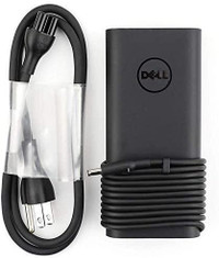 Dell 130W  4.5 x3.0mm Slim  AC Power Adapter Charger