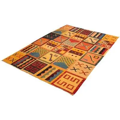 Area Rugs Clearance Up To 80% OFF Expertly hand-woven by Turkish artisans from vegetable-dyed wool t...
