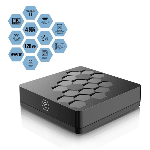 Upgrade and Save with BuzzTV Trade-Up Program – Get Up to $75 Off! Trade-In, Step Up, Stream On.New Android IP 4K TV box in General Electronics - Image 2