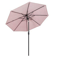 Tempera 108'' Market Umbrella