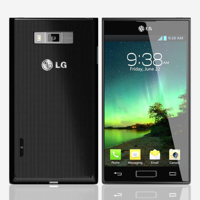 LG OPTIMUS L7 DEBLOQUE MONDIALEMENT UNLOCKED WORLDWIDE 4G WIFI + TOUCHSCREEN HSPA FIDO ROGERS CHATR KOODO BELL TELUS+++ in Cell Phones in City of Montréal - Image 2