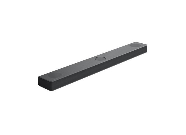 LG S80QY 480-Watt 3.1.3 Channel Sound Bar with Wireless Subwoofer in Speakers - Image 4