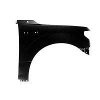 Fender Front Passenger Side Ford F150 2015-2020 Without Wheel Molding Hole Aluminum , FO1241298