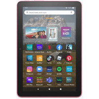Amazon Fire HD 8 (2022) 8" 32GB FireOS Tablet with MTK / MT8169A Processor - Rose