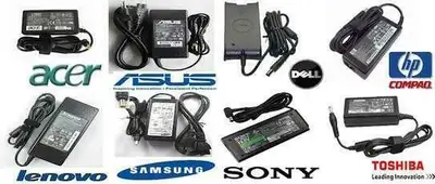 Laptops Chargers ,, All model starting @ 24.99