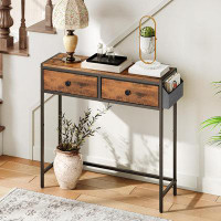 17 Stories Myer 30" Console Table