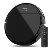 Bring Home Furniture Robot Vacuum Cleaner With Remote Control, 2 In 1 Robot Vacuum And Mop Combo For Pet Hair Hard Floor