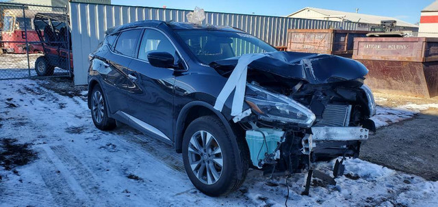 PARTING OUT NISSAN MURANO in Auto Body Parts in Alberta